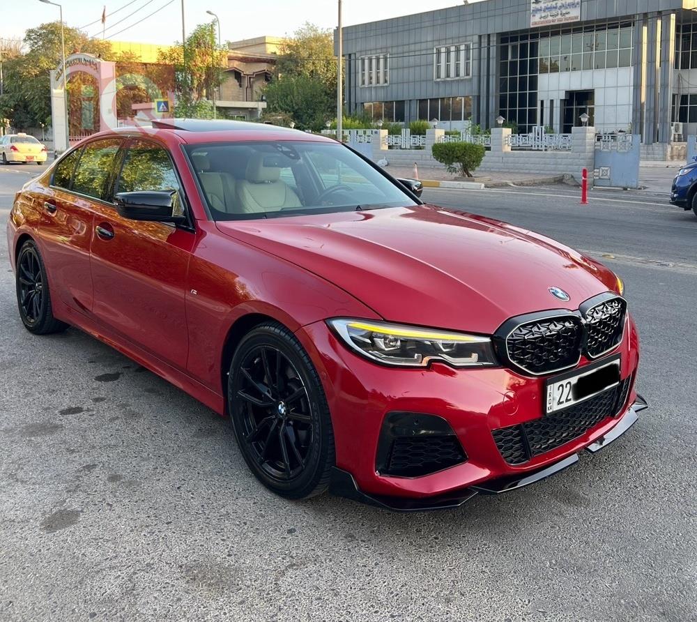 بی ئێم دەبڵیو سیریەس 3